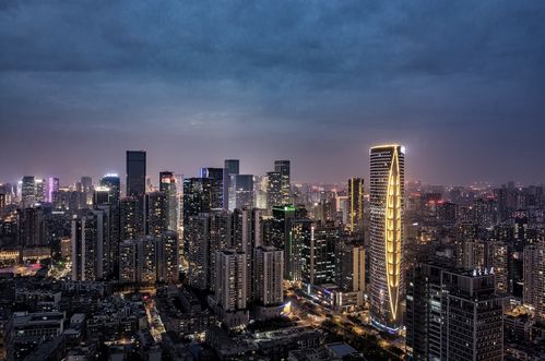 成都推进西部金融中心建设 睿智科技引领金融可持续发展新路径