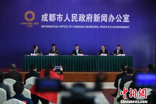 中外媒体聚焦"蓉欧+"战略 助力成都建设内陆开放新高地